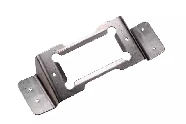 88979465 - Body: Seat Switch Bracket for Chevrolet: Express 1500, Express 2500, Express 3500 | GMC: Savana 1500, Savana 2500, Savana 3500 Image