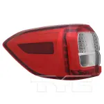11906600 - : TYC Tail Light Assembly for TYC Image