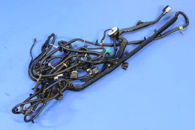 Underbody Wiring, Us, Canada, Mexico - Mopar (68231178AC)