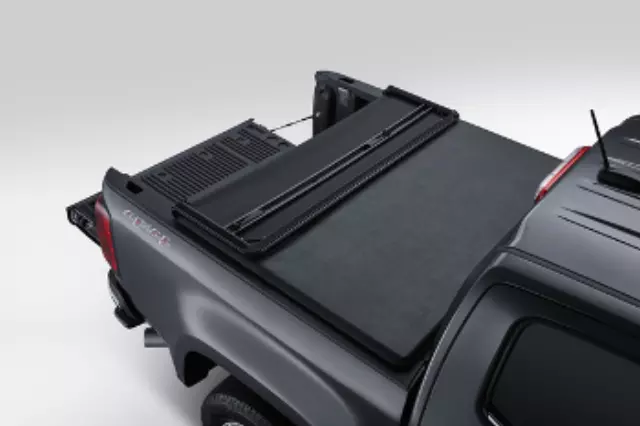 19416976 - : Bed Tonneau Cover By Advantage for Chevrolet: Silverado 1500, Silverado 1500 LTD | GMC: Sierra 1500, Sierra 1500 Limited Image