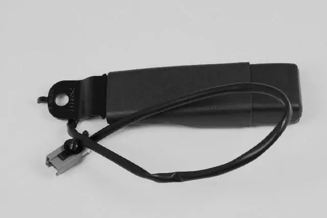 Front Inner Seat Belt, Left - Mopar (1BX251J3AB)