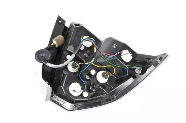 96650772 - Electrical: Tail Lamp Assembly for GM Image