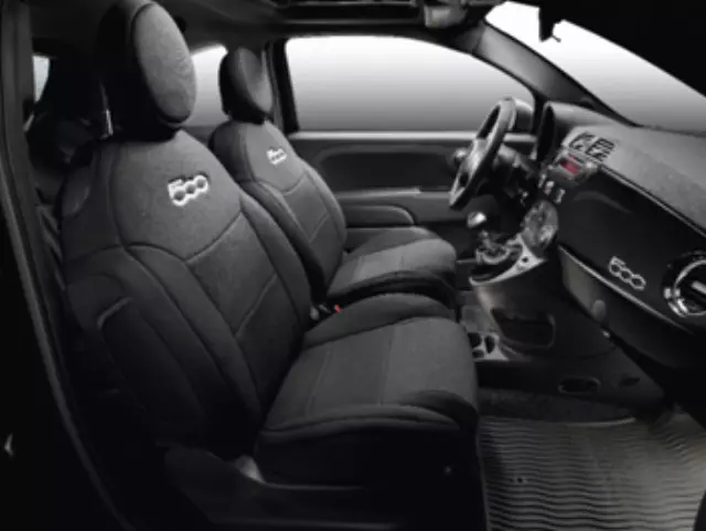 Cover Kit - Mopar (82212488)