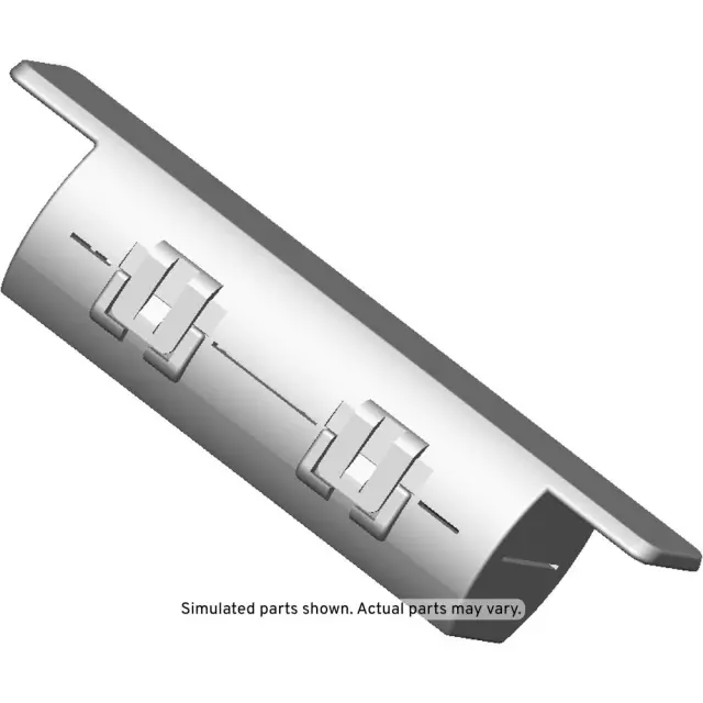 22826951 - Body: Actuator for Cadillac: ATS, CTS, ELR Image