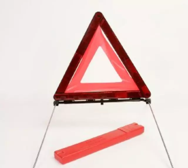 93055AA - : Warning Triangle - Orange for Volkswagen: Eos Image