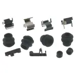 1BP02058AA - : Disc Brake Hardware Kit for bproauto Image