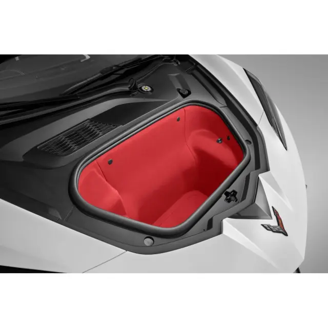 85600049 - Interior: Trunk Sueded Microfiber Trim for GM Image