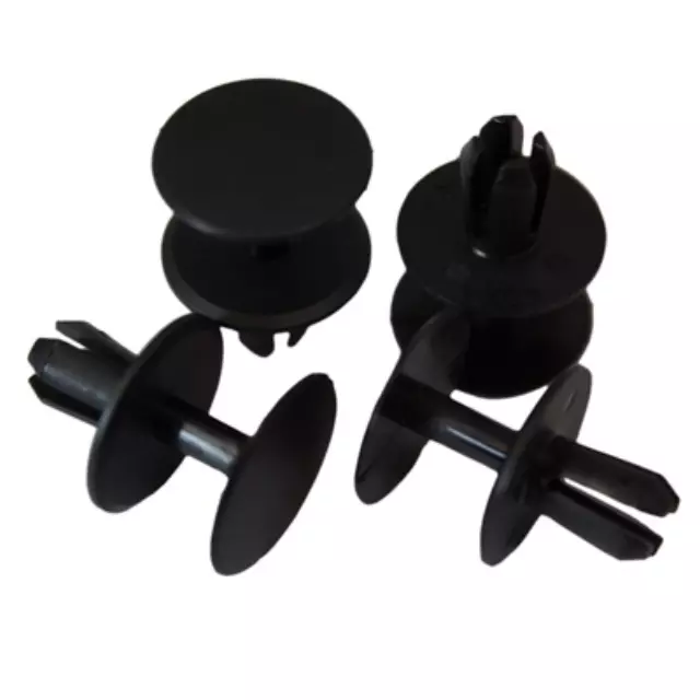 Fender Liner Rivet - Ford (W711289-S300)