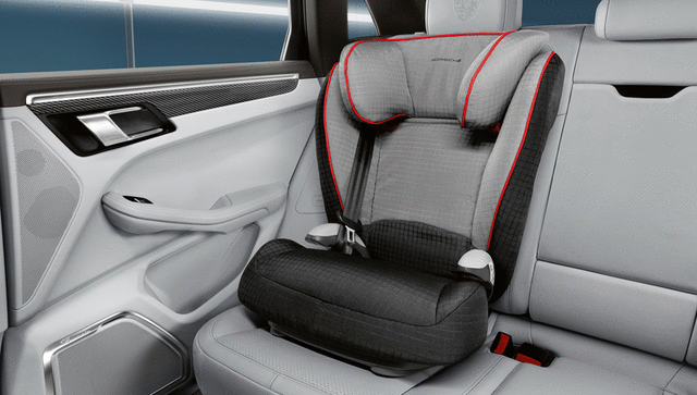 Porsche Junior Plus Seat, G2 + G3 - Porsche (955-044-805-91)