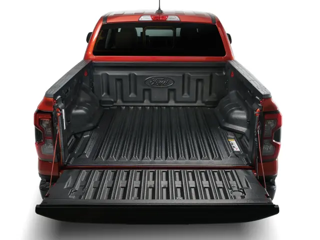 R1WZ2600038A - Exterior: Ranger Modular Bed Liner for Ford: Ranger Image
