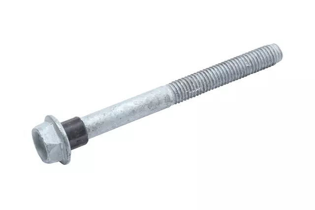 11602239 - Cooling System: Water Pump Assembly Bolt for Cadillac: Escalade, Escalade ESV | Chevrolet: Express 2500, Express 3500, Silverado 1500, Silverado 1500 LTD, Silverado 2500 HD, Silverado 3500 HD, Suburban, Tahoe | GMC: Savana 2500, Savana 3500, Sierra 1500, Sierra 1500 Limited, Sierra 2500 HD, Sierra 3500 HD, Yukon, Yukon XL Image image