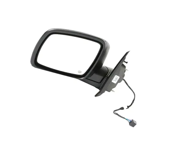 6AD05TZZAA - Doors, Door Mirrors and Related Parts: Outside Rearview Mirror, Left for Mopar Image