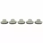 N621927S441 - Body: Rear Trim Nut for Ford: Crown Victoria | Lincoln: MKT | Mercury: Grand Marquis Image