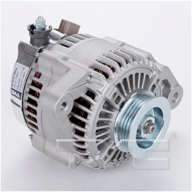 213857 - Charging &amp; Starting Systems: TYC Alternator for TYC Image