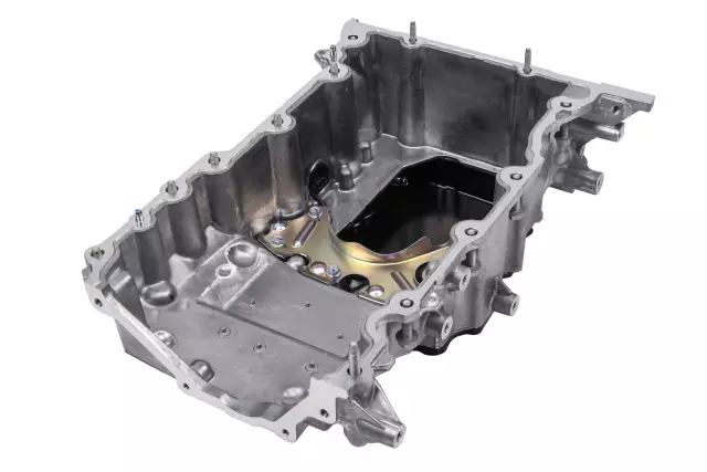 12643691 - : Engine Oil Pan for Chevrolet: Colorado, Impala | GMC: Canyon Image