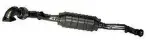 6289 - : Direct-Fit Catalytic Converter (Non C.A.R.B. Compliant) with Fixed Flange for AB Catalytic Image
