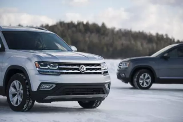 18 In Prisma Winter Wheel - Diamond Silver - Volkswagen (3QF-601-025-L-8Z8)