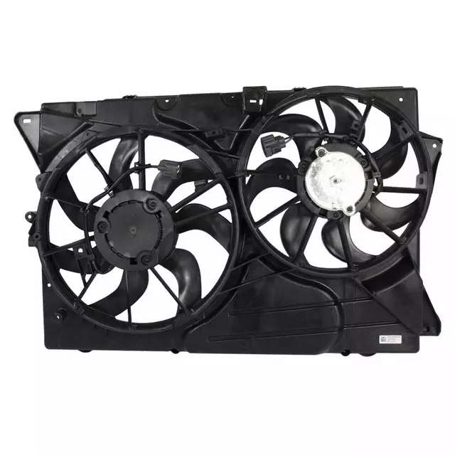 Motor And Fan Assembly Engine Coo - Ford (BA8Z-8C607-H)