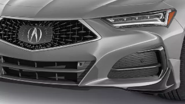 8F01TGV210 - : Spoiler Front *NH797M* for Acura Image