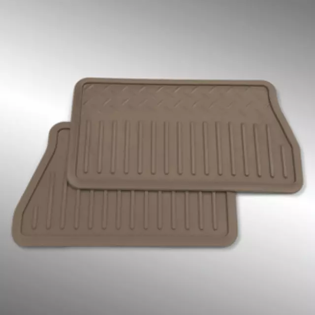 Floor Mats, All-Weather, Front - GM (23452762)