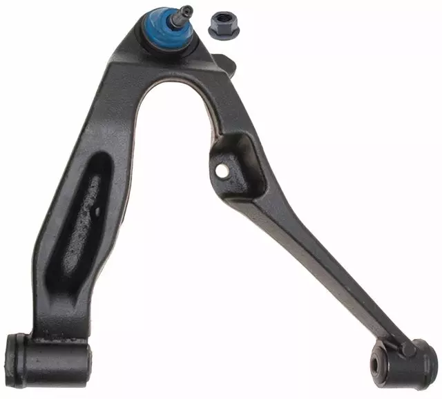 45D2465 - Suspension: Front Passenger Side Lower Control Arm for Chevrolet: Avalanche 2500, Silverado 1500 HD, Silverado 1500 HD Classic, Silverado 2500, Silverado 2500 HD, Silverado 2500 HD Classic, Silverado 3500, Silverado 3500 Classic, Silverado 3500 HD, Suburban 2500 | GMC: Sierra 1500 HD, Sierra 1500 HD Classic, Sierra 2500, Sierra 2500 HD, Sierra 2500 HD Classic, Sierra 3500, Sierra 3500 Classic, Sierra 3500 HD, Yukon XL 2500 | Hummer: H2 Image