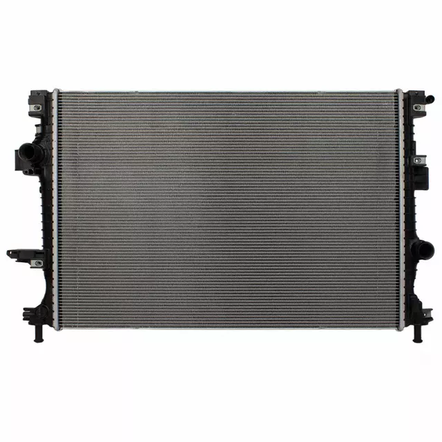 HG9Z8005A - : Radiator for Ford Image