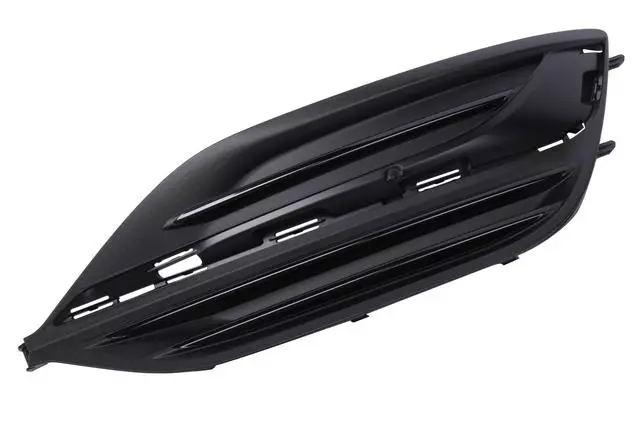 39112404 - : 2018-2020 Buick Regal Sportback - Black Front Passenger Side Fog Lamp Opening Cover for Buick: Regal Sportback Image