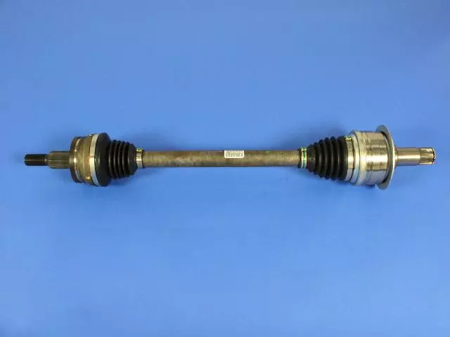 Axle Half Shaft, Left - Mopar (5180491AC)