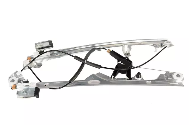 Front Driver Side Power Window Regulator without Motor - GM (19120847)