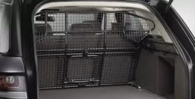 Luggage Partition - Half Height - Land-Rover (VPLWS0236)