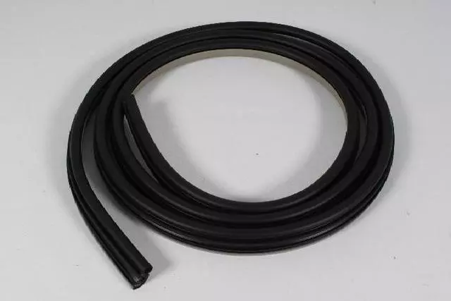 Rear Door Opening Weatherstrip, Right & Left - Mopar (1DA06ES3AF)