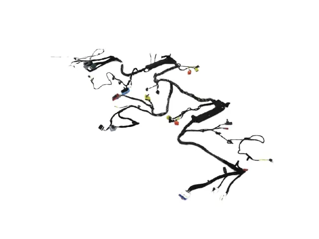 68592037AD - Electrical: Underbody Wiring for Mopar Image