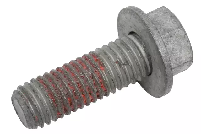 11611636 - : M10x1.5x32 Front Differential Carrier Cover Bolt for GM Image