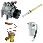 CK4420 - : A/C Compressor Kit -- Short Compressor Replacement Kit for UAC Image
