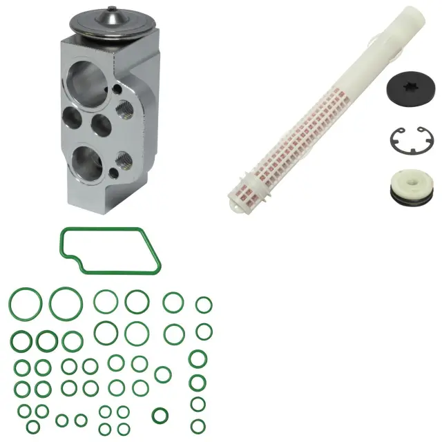 AK2820 - Air Conditioning &amp; Heat: A/C System Repair Kit -- Ancillary Kit for UAC Image