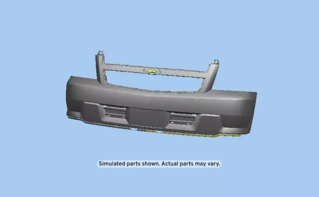 25836805 - Body: Bumper Cover for Chevrolet: Tahoe Image
