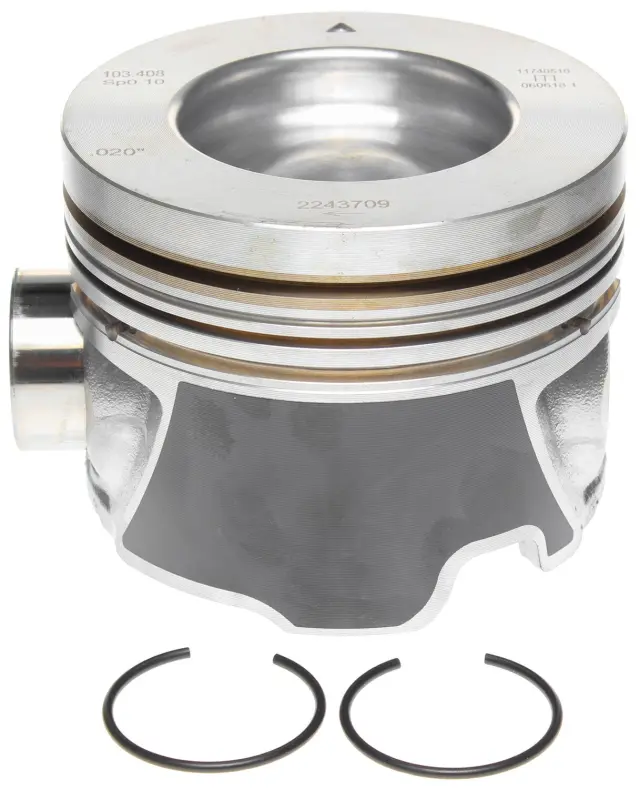 S2243708020 - Engines &amp; Components: Engine Piston for Mahle Image