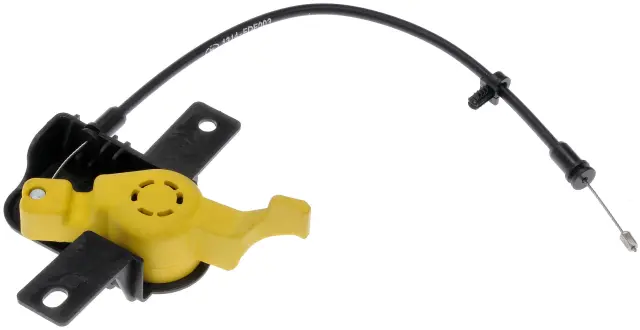 912221 - Body: Secondary Hood Latch Cable for Dorman Image