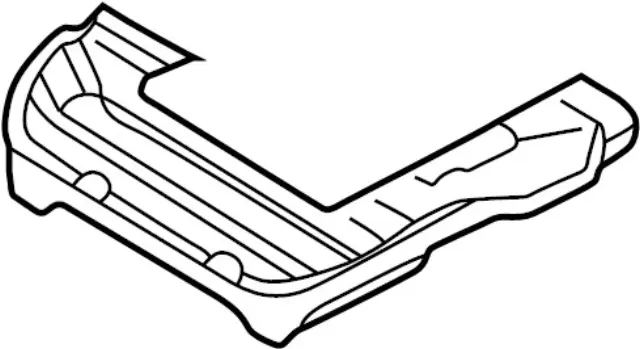 8730140Y00 - Body: Frame Assembly for INFINITI: QX4 Image