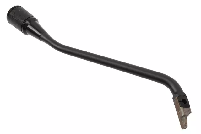 15700792 - : Automatic Transmission Shift Lever for Cadillac: Escalade | Chevrolet: Blazer, C1500, C2500, C3500, C3500HD, K1500 Pickup, K2500 Pickup, K3500 Pickup, S10, Suburban C1500, Suburban C2500, Suburban K1500, Suburban K2500, Tahoe | GMC: C1500 Pickup, C2500 Pickup, C3500 Pickup, C3500HD, K1500 Pickup, K2500 Pickup, K3500 Pickup, Sonoma, Suburban C1500, Suburban C2500, Suburban K1500, Suburban K2500, Yukon Image