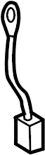 277234P000 - HVAC: Sensor for Infiniti Image