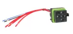 H84709001 - : HELLA Multi-Purpose Wire Connector H84709001 for Hella Image