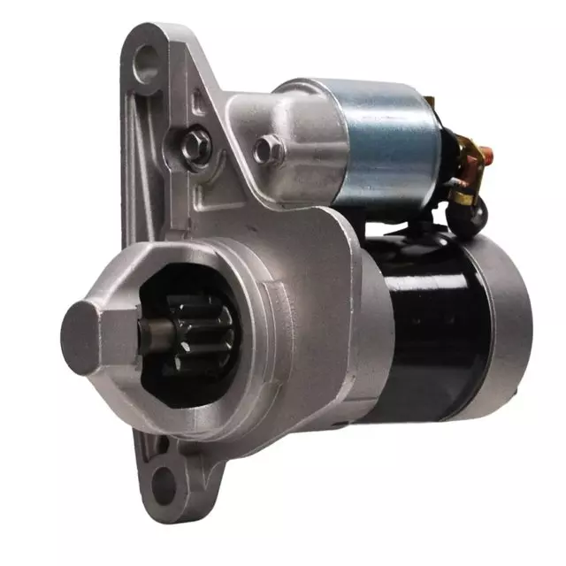 Starter, Remanufactured - GM (19306512)