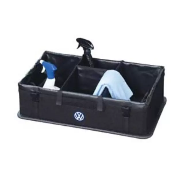 Collapsible Cargo Organizer With Logo - Volkswagen (ZVW-386-001)