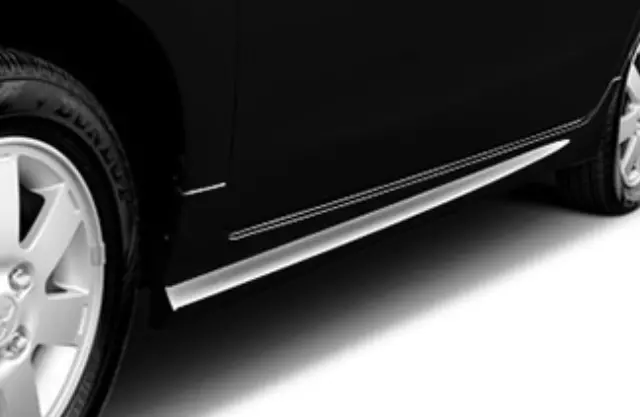 MZ576442EX - : Side Sill Extension for Mitsubishi Image