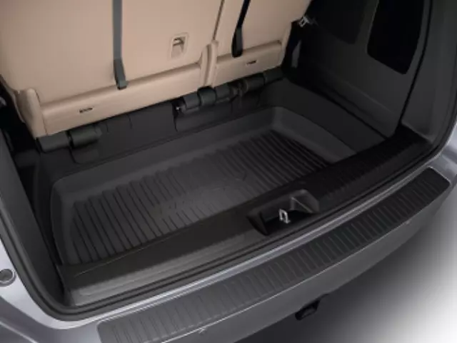 8U45THR100A - Unclassified: 2018-2023 Honda Odyssey Deep Cargo Area Tray for Honda: Odyssey Image