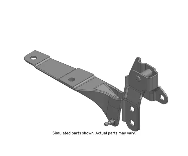 84866918 - : Hood Hinge for GMC: Hummer EV Pickup, Hummer EV SUV Image