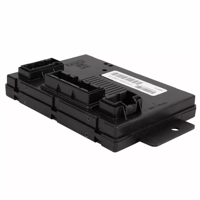 Dash Control Unit - Ford (CB5Z-19980-CJ)