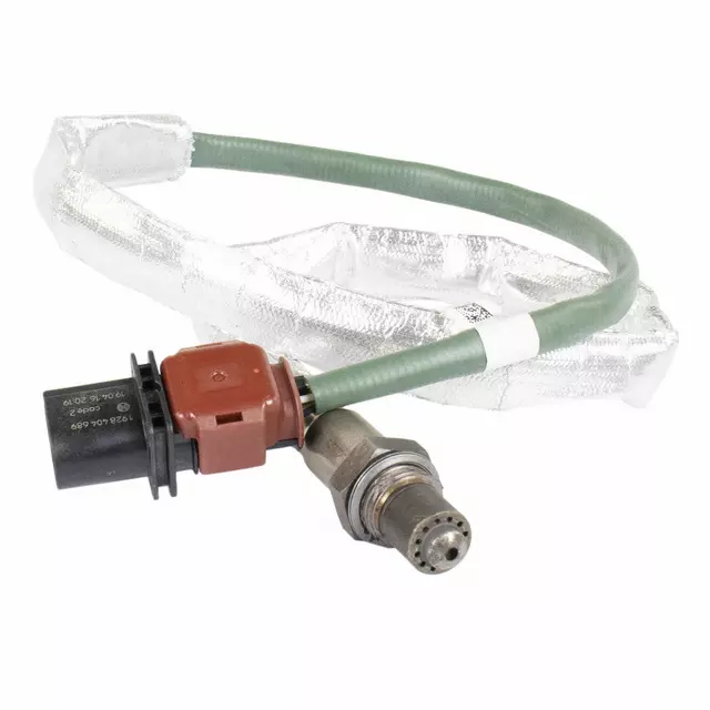 L1MZ9F472A - : 2020-2024 Ford Oxygen Sensor - Motorcraft (DY-1529) for Ford: Explorer, Police Interceptor Utility | Lincoln: Aviator Image