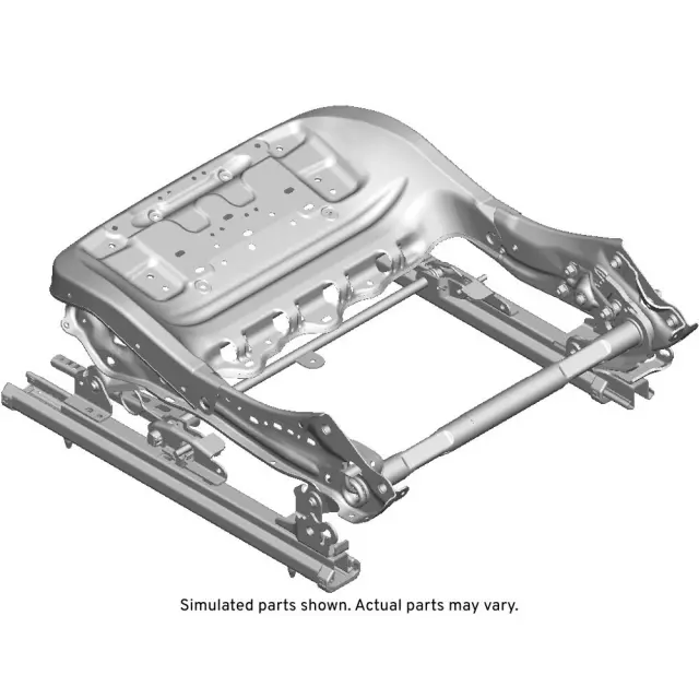 13525391 - Body: Seat Frame for Chevrolet: Cruze, Equinox | GMC: Terrain Image